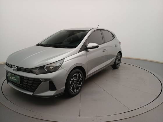 HYUNDAI HB20 1.0 12V FLEX COMFORT PLUS MANUAL